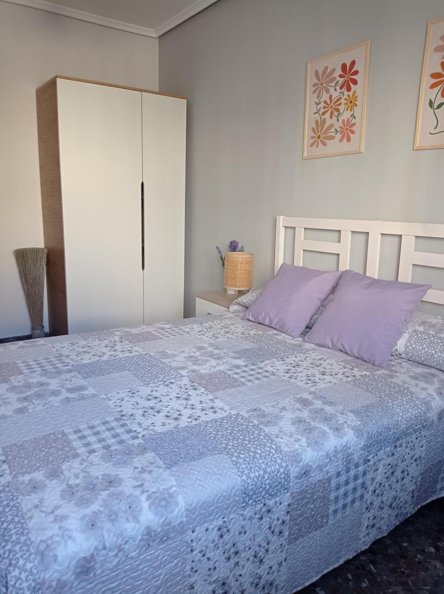 Feriado, Apartamento Con Parking Incluido 셀라 외부 사진